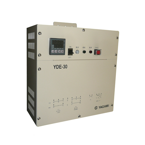 温度制御盤 YDE-30型